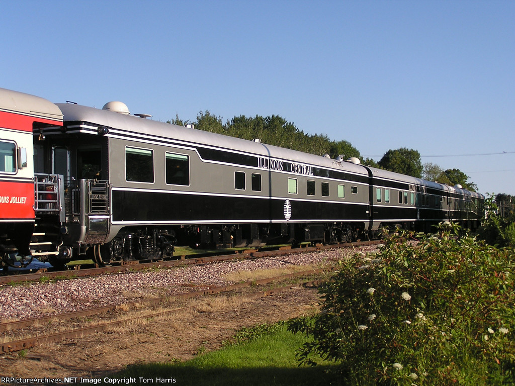 CN Business Train